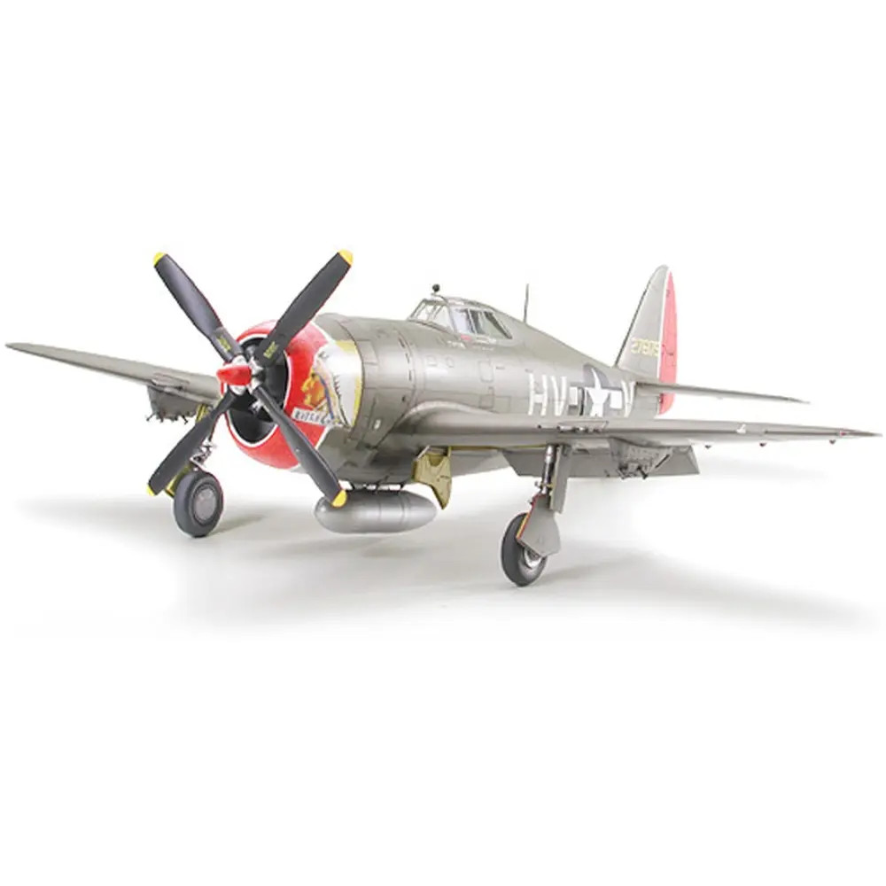 Avion P-47D Thunderblot Razorback - Tamiya 61086 - 1/48