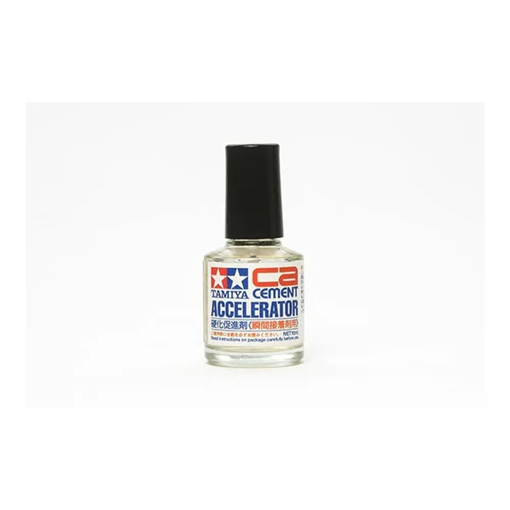 Accélérateur de Colle CA - Tamiya 87138