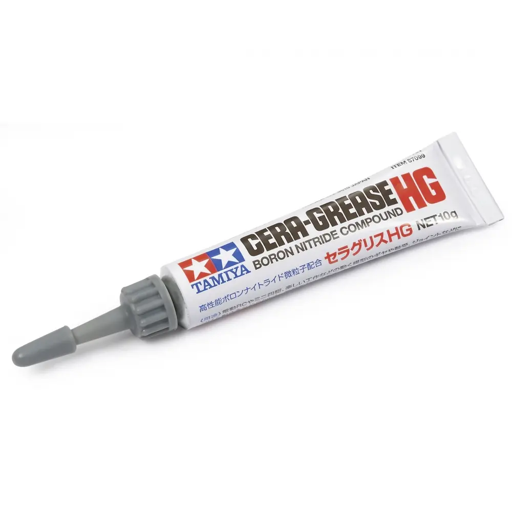 Graisse céramique HG - Tamiya 87099