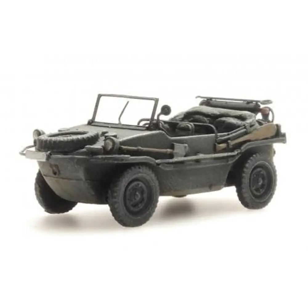 Voiture WM SCHWIMMWAGEN VW 166 K2S Gris