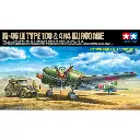Avion Mistubishi Ki-46 III et Kurogane - Tamiya 25217 - 1/48