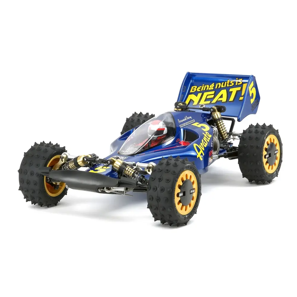 Buggy électrique Avante 2011 - Tamiya 58489 - 1/10