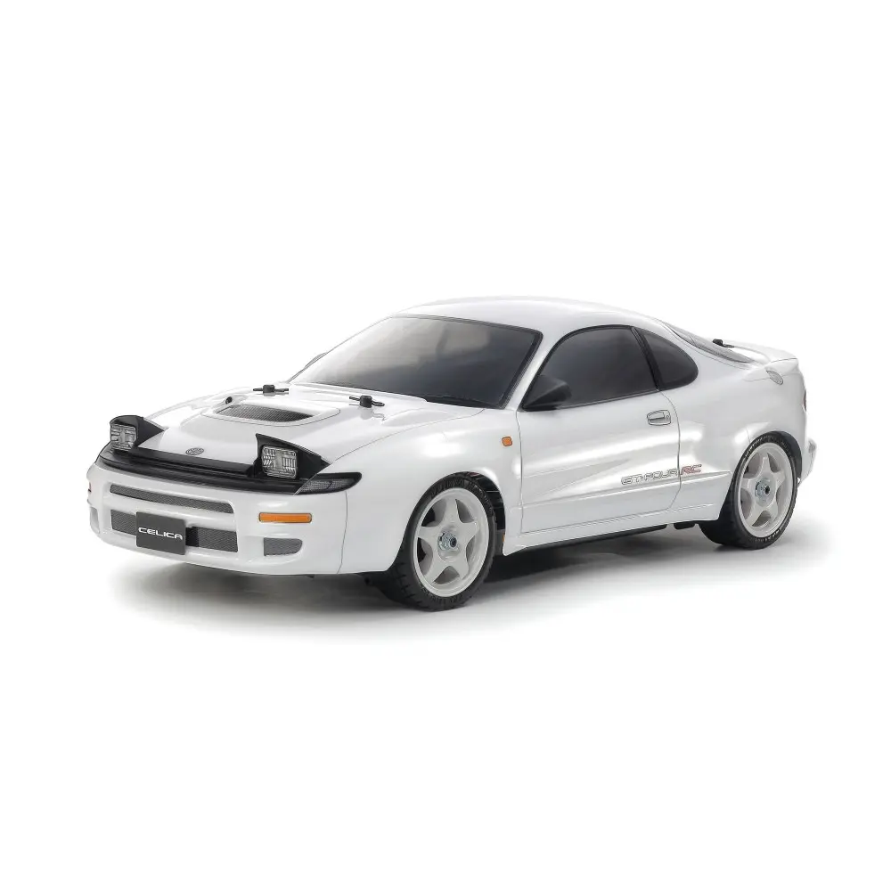 Toyota Celica GT-FOUR TT02 à monter - Tamiya 47500 - 1/10