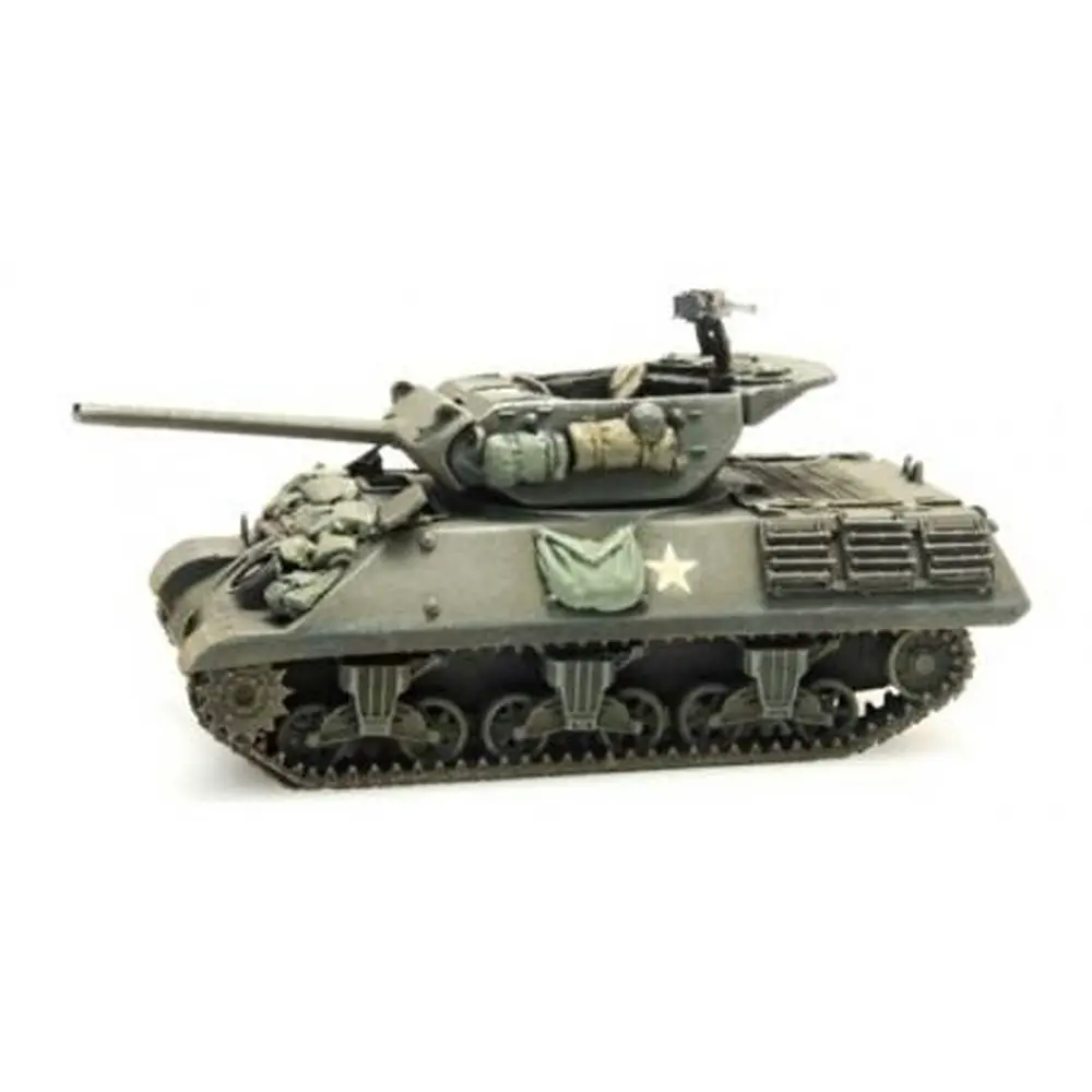 Tank "Destroyer" US M10A1 - Artitec 387.233 - H0 1/87
