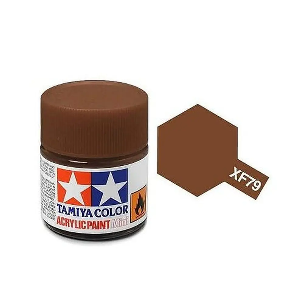 Peinture Linoleum Pont mat - Tamiya 81779 - 10ml