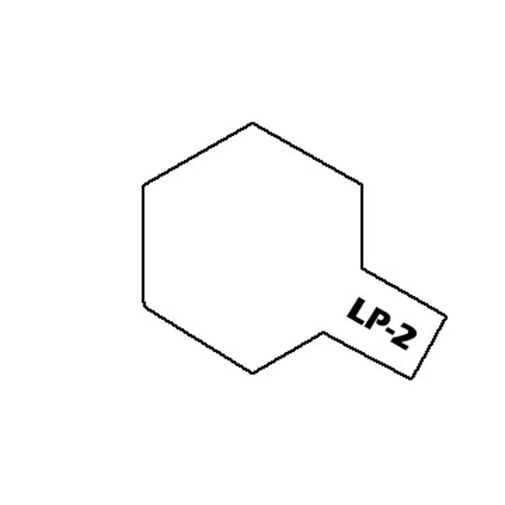 Blanc LP2 - Tamiya 82102 - 10ml