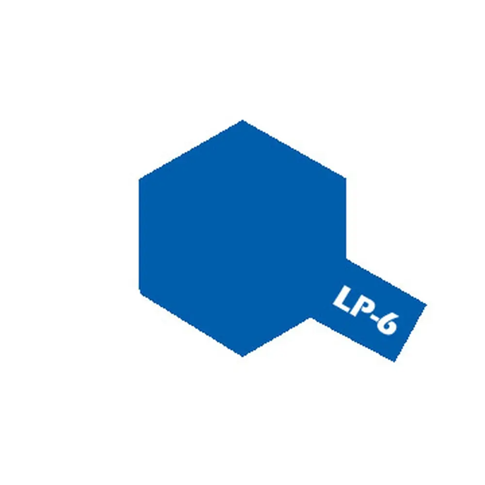 Bleu pur LP6 - Tamiya 82106 - 10ml
