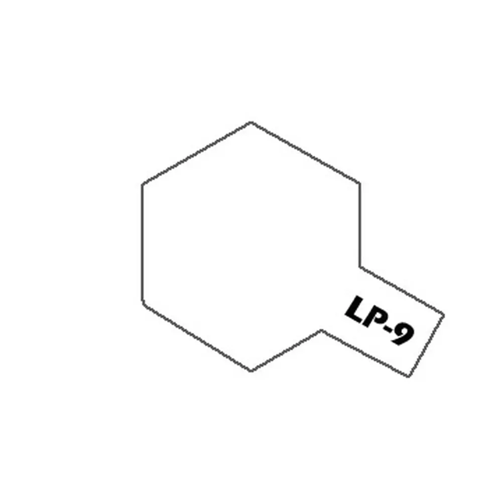 Vernis brillant LP9 - Tamiya 82109 - 10ml