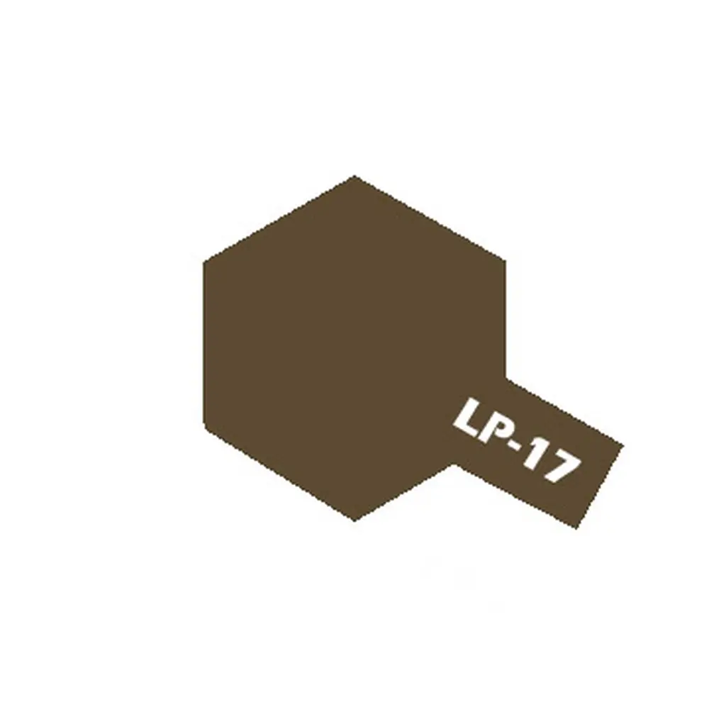 Brun pont en Linoleum LP17 - Tamiya 82117 - 10ml