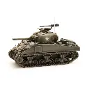 Sherman M4 Stowage 2 - Artitec 387.21-S2 - HO 1/87