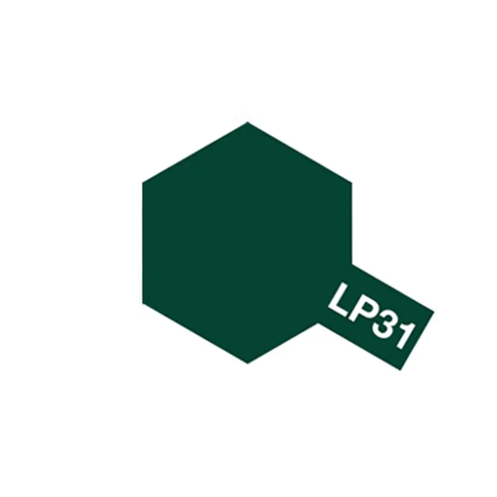 Vert foncé Marine Jap. LP31 Mat - Tamiya 82131 - 10ml