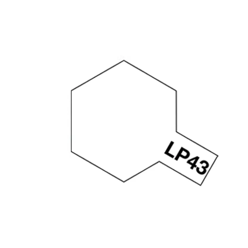 Blanc nacré LP43 - Tamiya 82143 - 10ml
