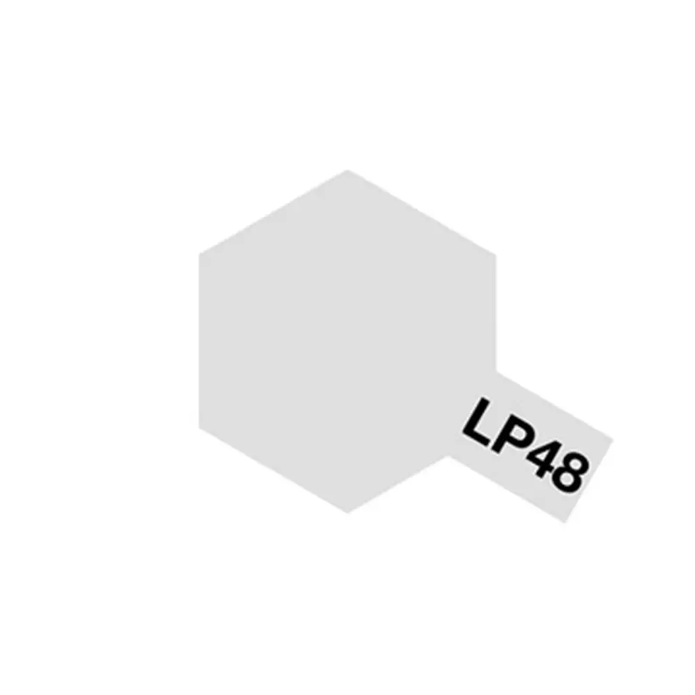 Argent Sparkling LP48 - Tamiya 82148 - 10ml
