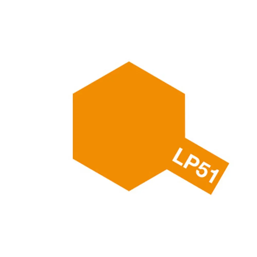 Orange Pur LP51 - Tamiya 82151 - 10ml