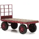 Remorque pour Tracteur - Artitec 387.426 - HO 1/87