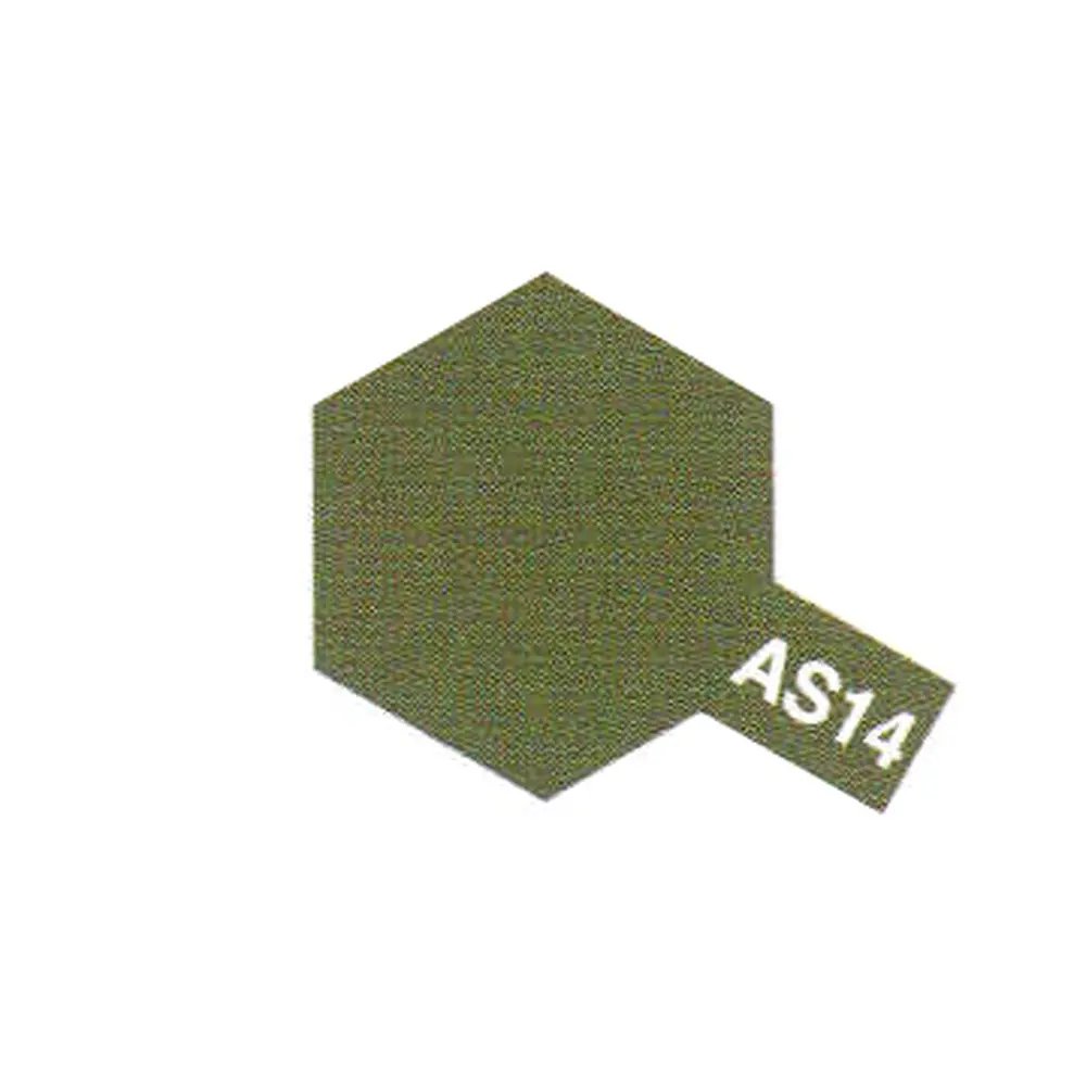 Vert olive USAF AS14 - Tamiya 86514 - 100ml