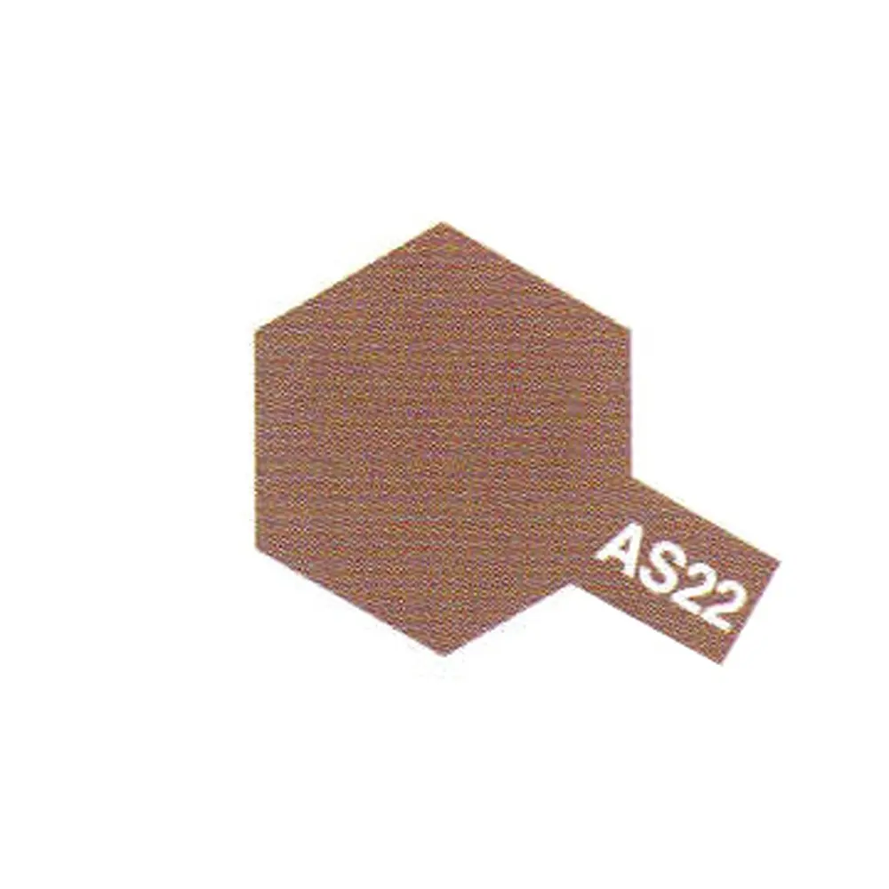 Brun Luftwaffe AS22 - Tamiya 86522 - 100ml