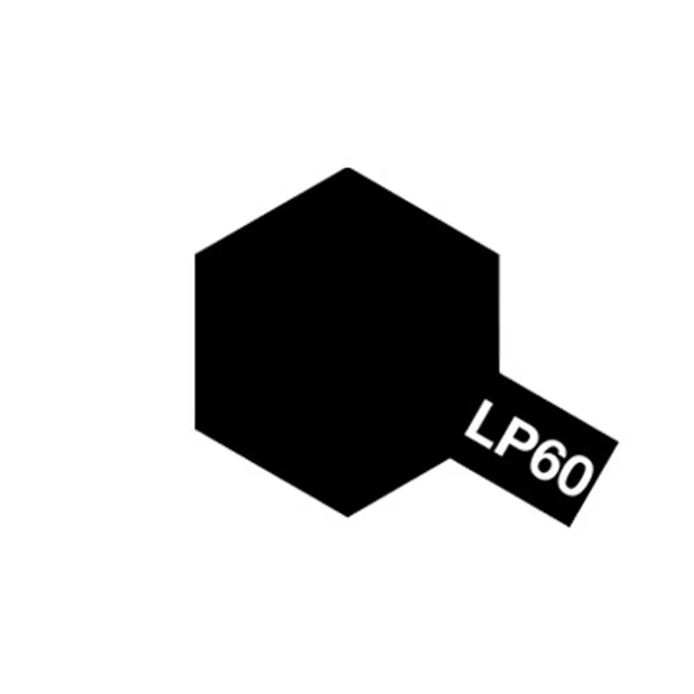 Noir OTAN LP60 - Tamiya 82160 - 10ml