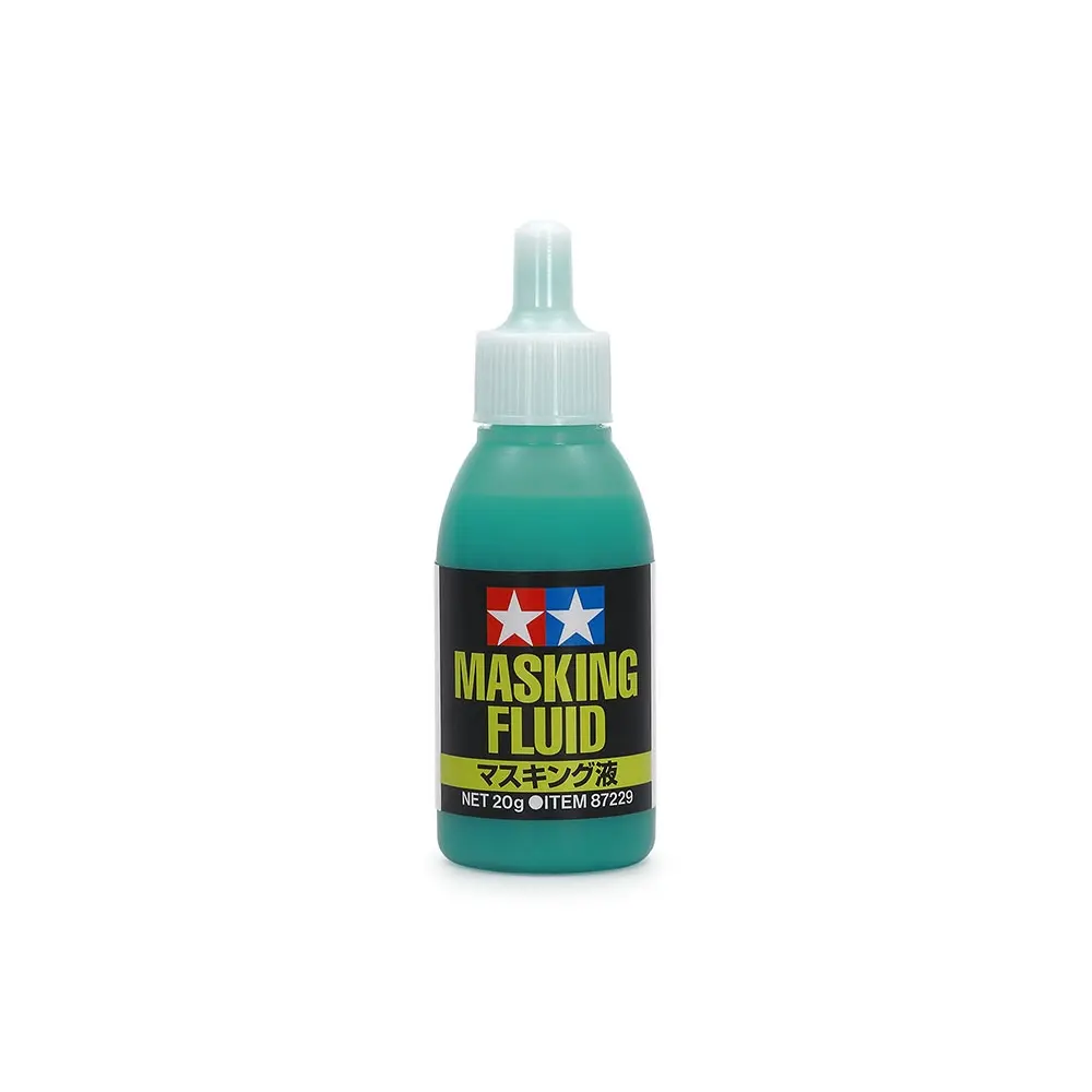 Liquide de masquage - Tamiya 87229