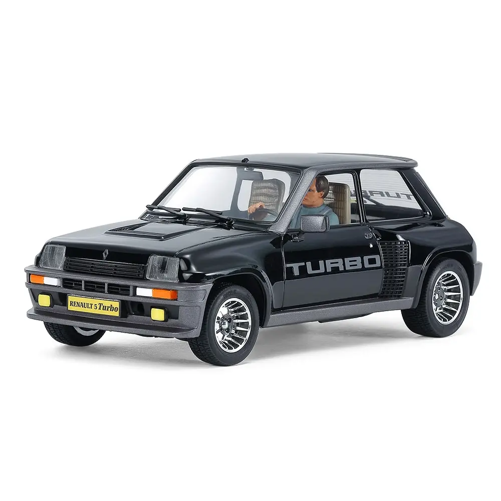 Renault 5 Turbo - Tamiya 24368 - 1/24