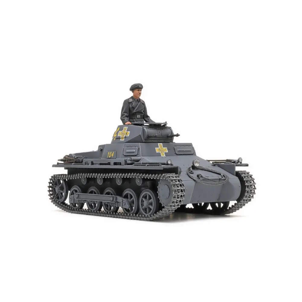 Panzer I Ausf.B - Tamiya 35388 - 1/35