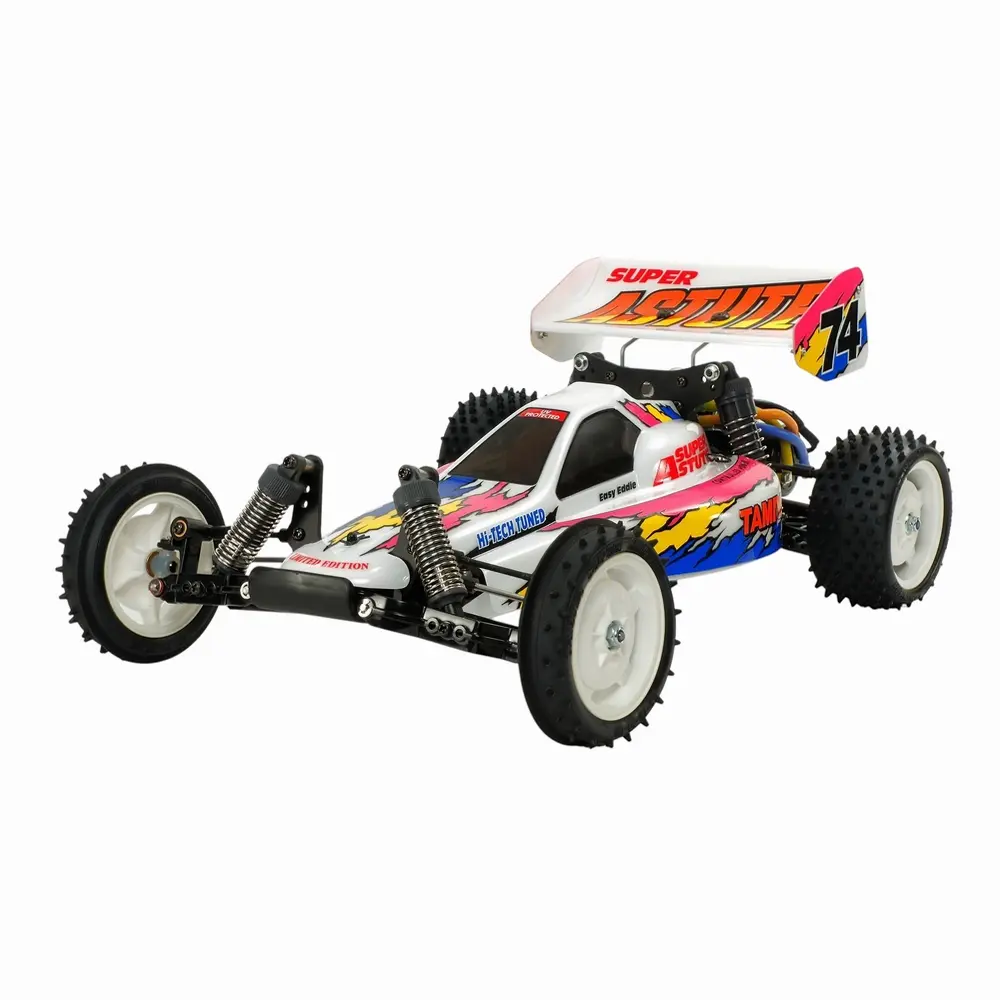 Super Astute 2018 - Tamiya 47381 - 1/10