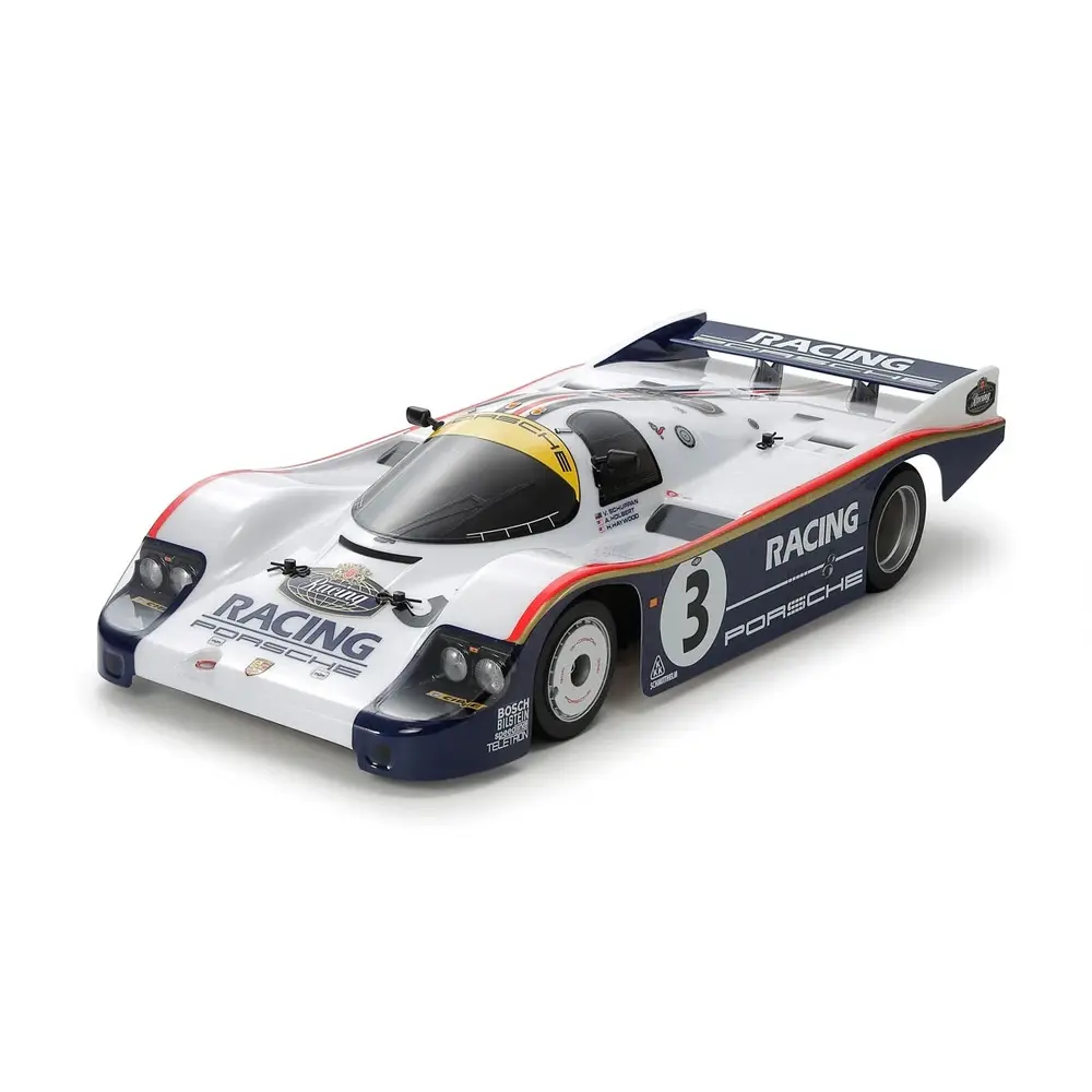 Porsche 956 - Tamiya 47508 - 1/10
