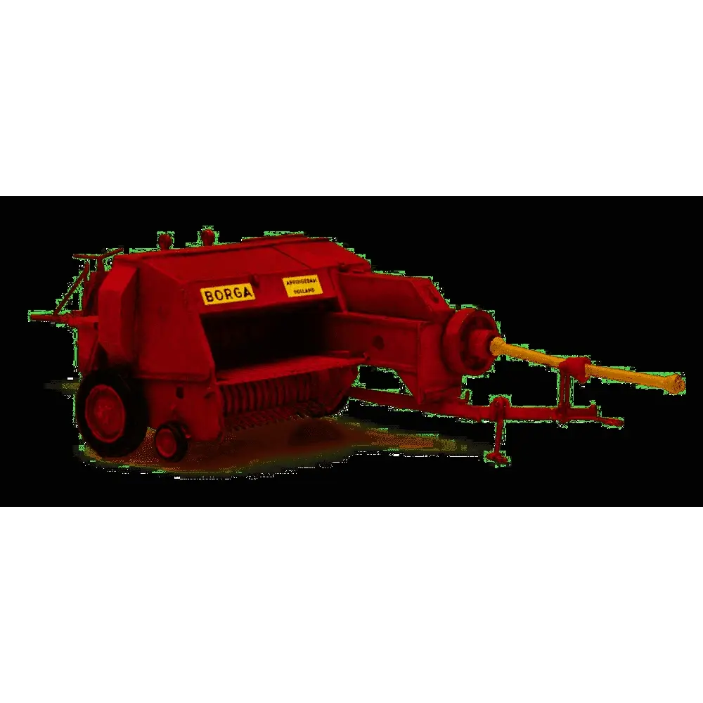 Presse à balle agricole - Artitec 387.427 - HO 1/87