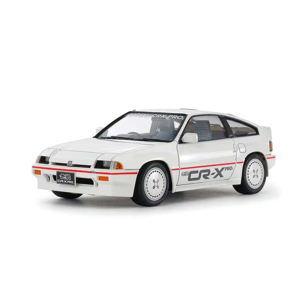 Honda Ballade Sports Mugen CR-X Pro - Tamiya 24045 - 1/24