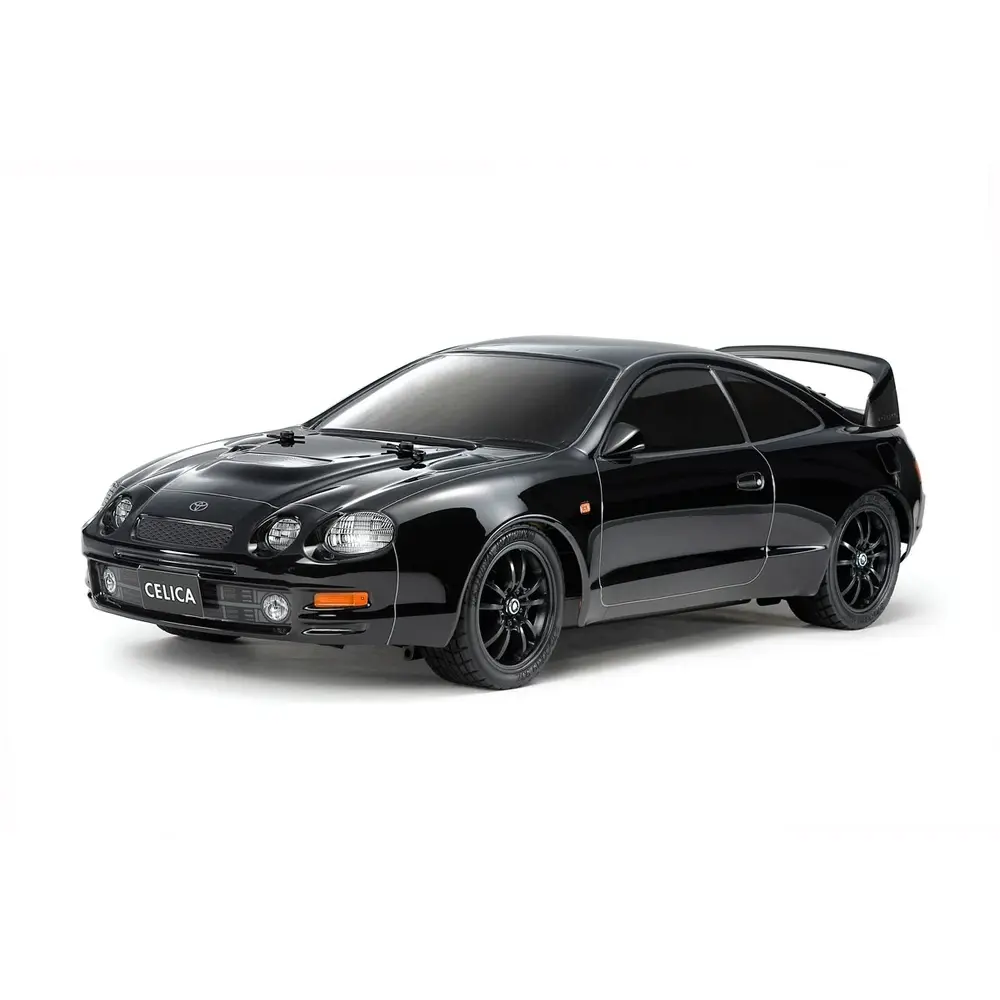 Toyota Celica GT-Four TT02 - Tamiya 58743 - 1/10