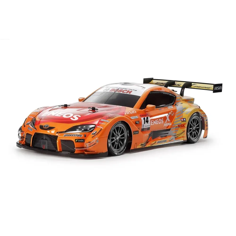 Toyota GR Supra Eneos X Prime kit - Tamiya 47514 - 1/10