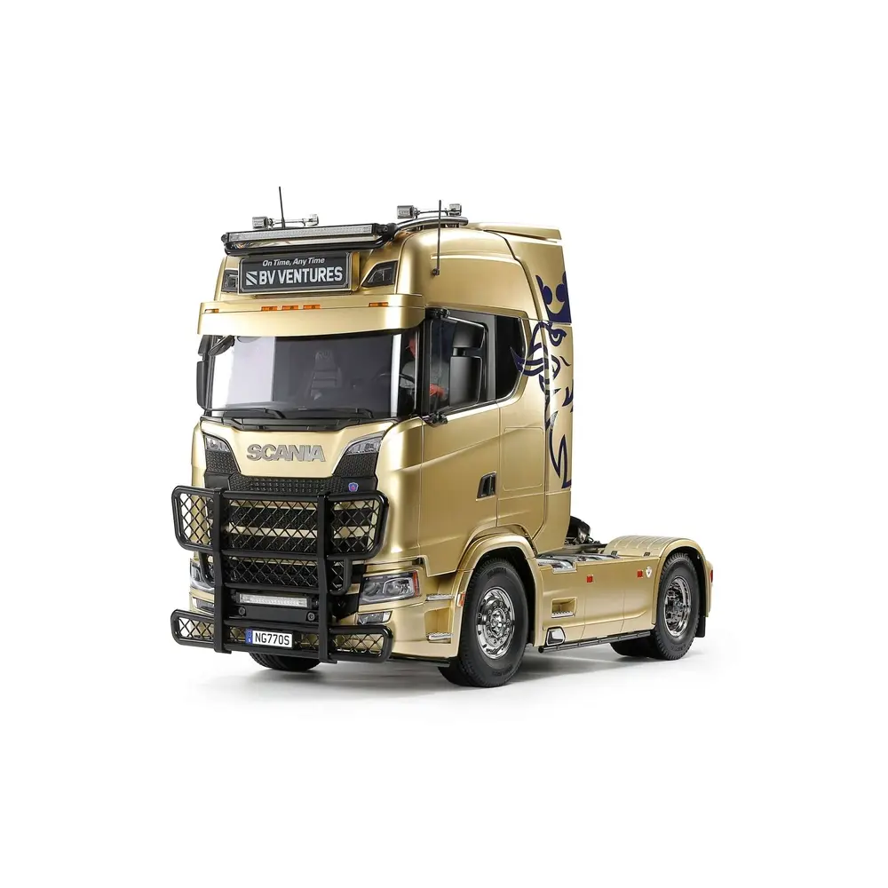 Camion Scania 770 S 4x2 en kit - Tamiya 56379 - 1/14