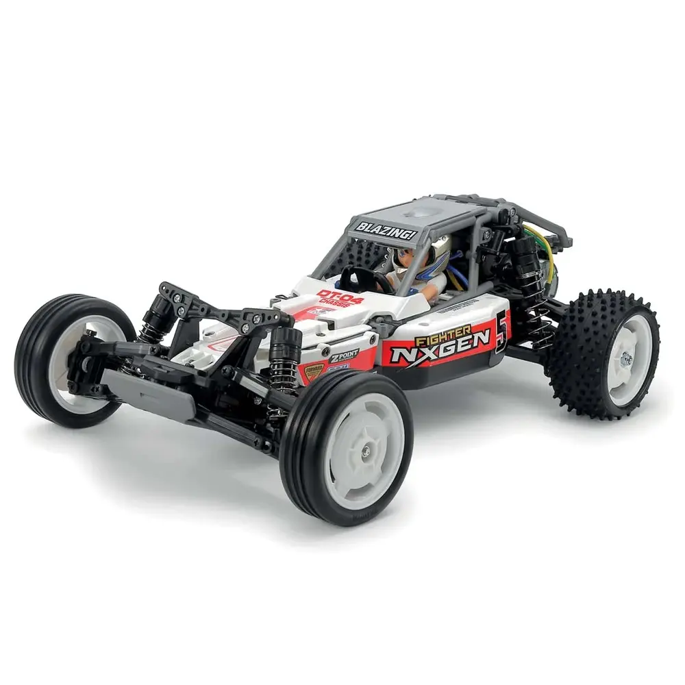 DT-04 Buggy Fighter NXGEN KIT - Tamiya 58741 - 1/10