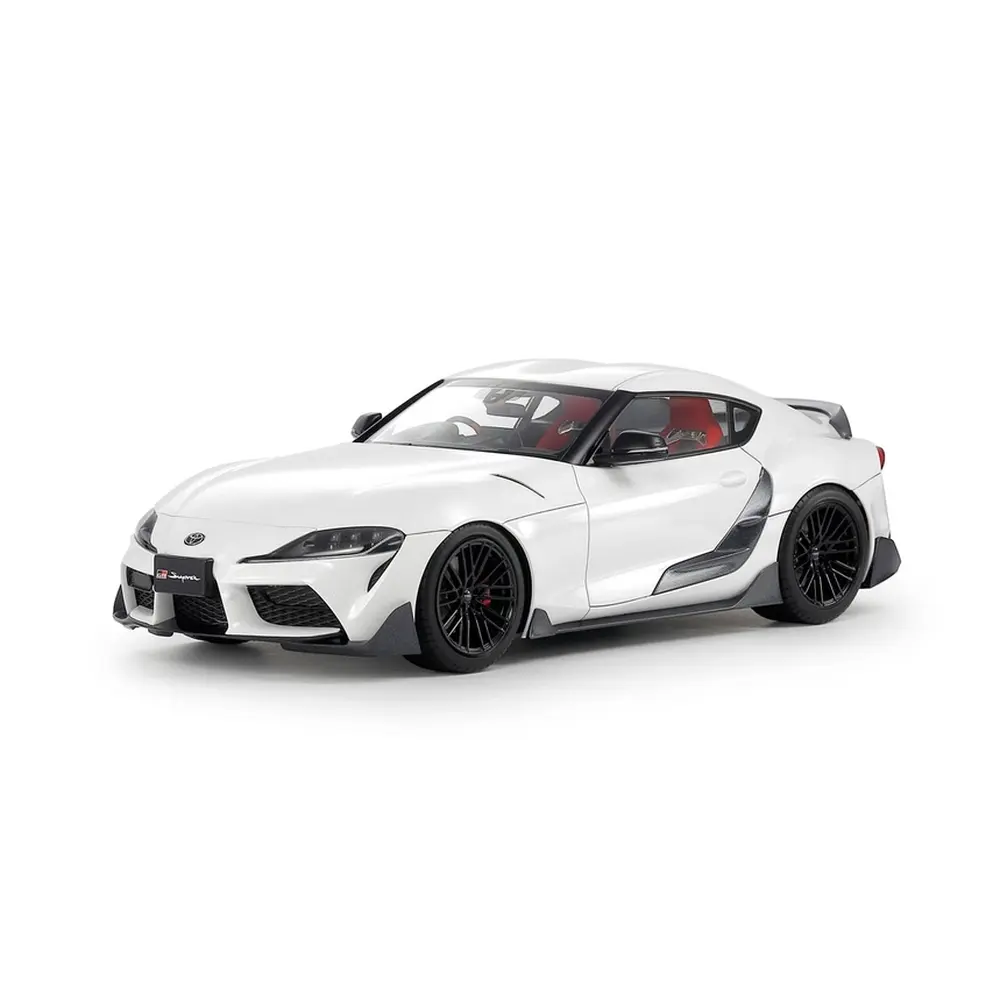 Toyota GR Supra Custom - Tamiya 24371 - 1/24