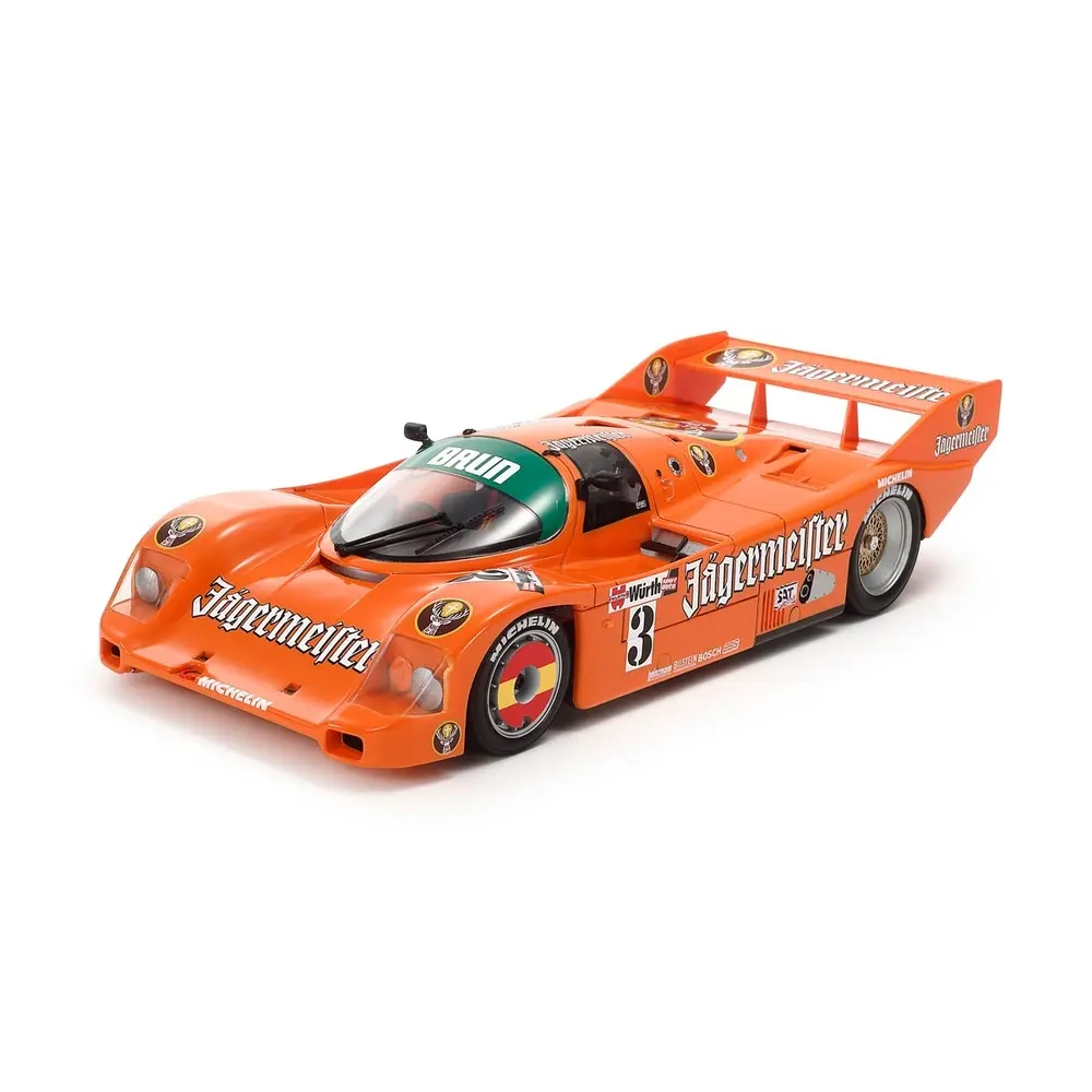 Porsche 962C Jägermeister - Tamiya 24372 - 1/24