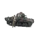 Char léger français H39 - Tamiya 35389 - 1/35