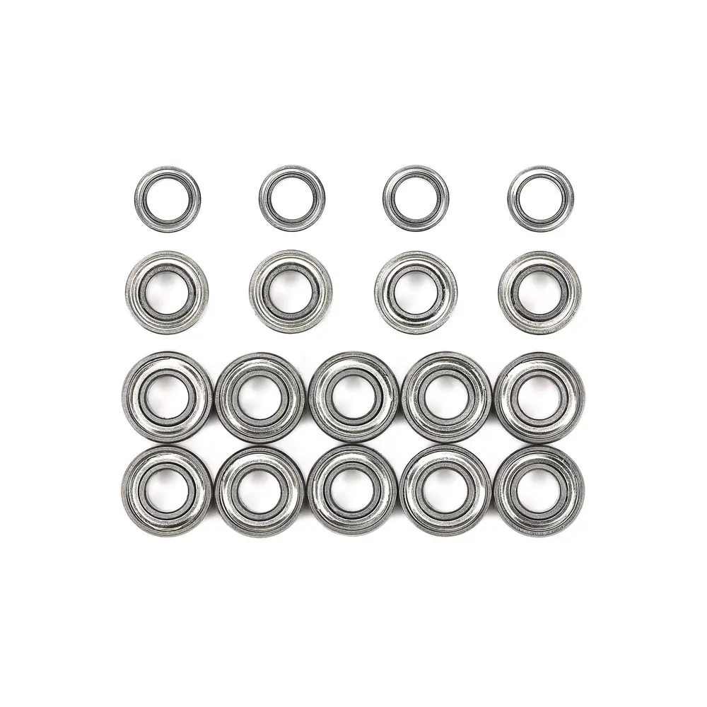 Set de roulements à billes pour châssis DT-04 - Tamiya 22092 - 1/10