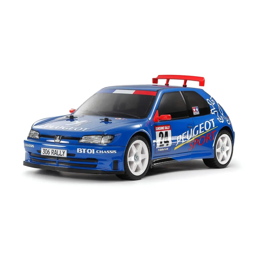 Peugeot 306 Maxi BT01 - Tamiya 47513 - 1/10