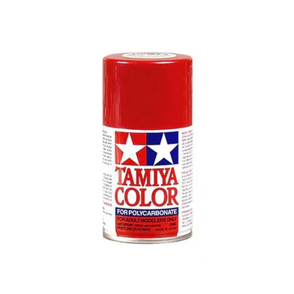 Peinture Acrylique Vernis Mat TS80 - Tamiya 85080 - 100 ml