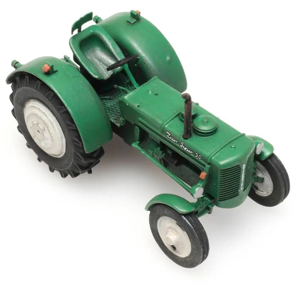 Tracteur Zetor Super 50 - HO 1/87 - Artitec 387.420