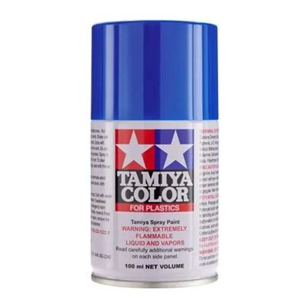 Peinture Acrylique Bleu Pur TS93 - Tamiya 85093