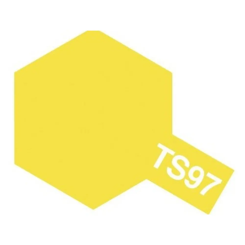 Spray Tamiya Color TS-97 Jaune Nacré - Tamiya 85097 - 100 ML