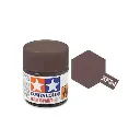 Peinture Mini XF84 Fer Foncé Mat - Tamiya 81784 - 10 ml