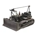 Bulldozer D7 - Artitec 387.338 - armée américaine - HO 1/87