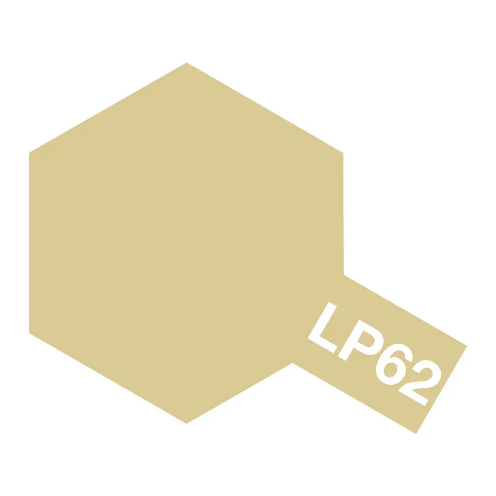 Peinture Titane Or LP-62 - Tamiya 82162