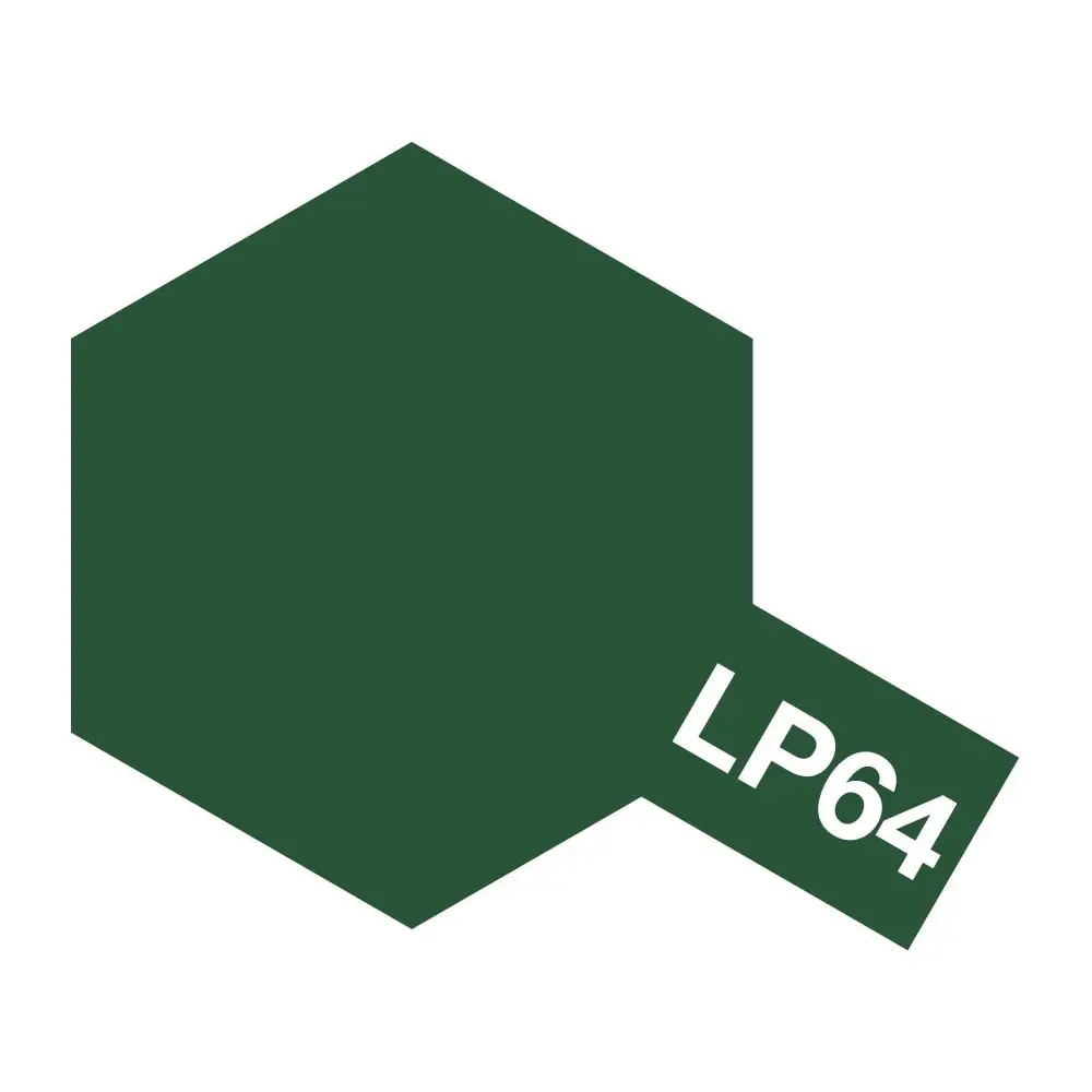 Peinture vert olive (JGSDF) LP-64 - Tamiya 82164 - 10 ml