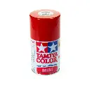 Peinture Lexan Rouge PS-2 - Tamiya 86002 - 100 ml