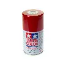 Peinture Lexan Rouge Métallisé PS-15 - Tamiya 86015 - 100 ml