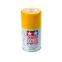 Peinture Lexan Jaune Camel PS-19 - Tamiya 86019