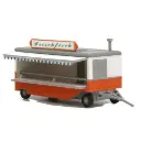 Kit en résine Snackbar - ARTITEC 10.205 - HO 1/87